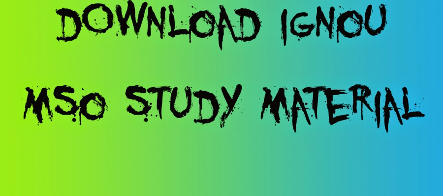 Ignou Study Material For History Free Download