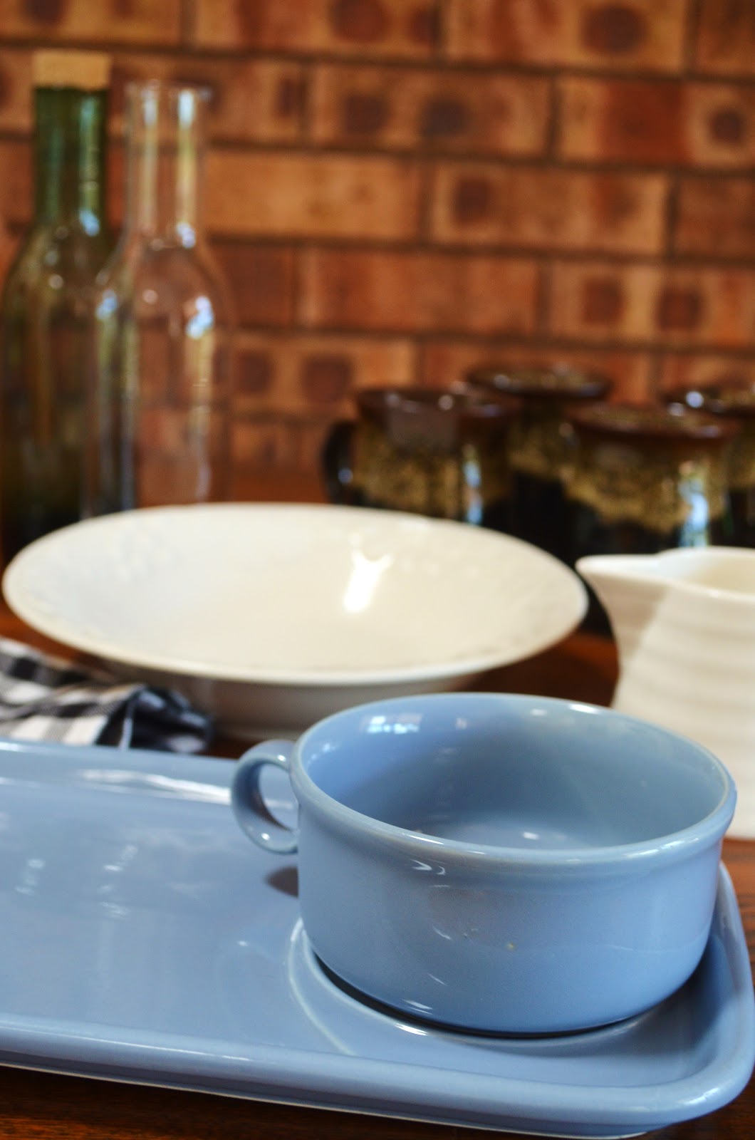 Gormandize Food Photography Props on a Budget