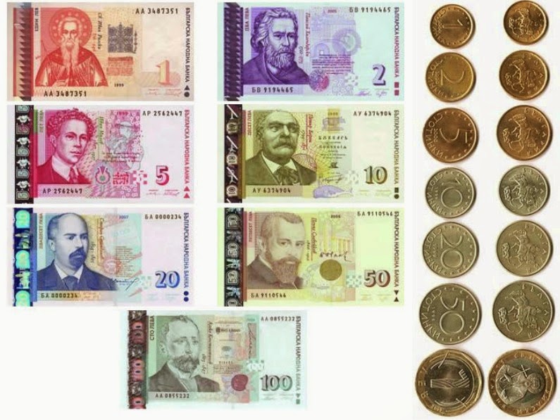 Forex gbp bgn