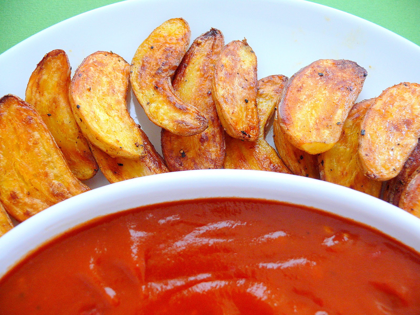 A Life of Little Pleasures Patatas Bravas