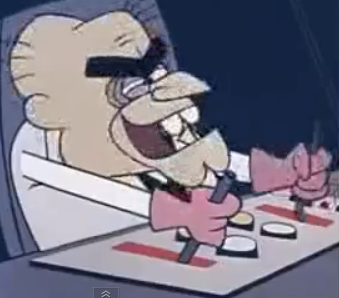 simon bar sinister