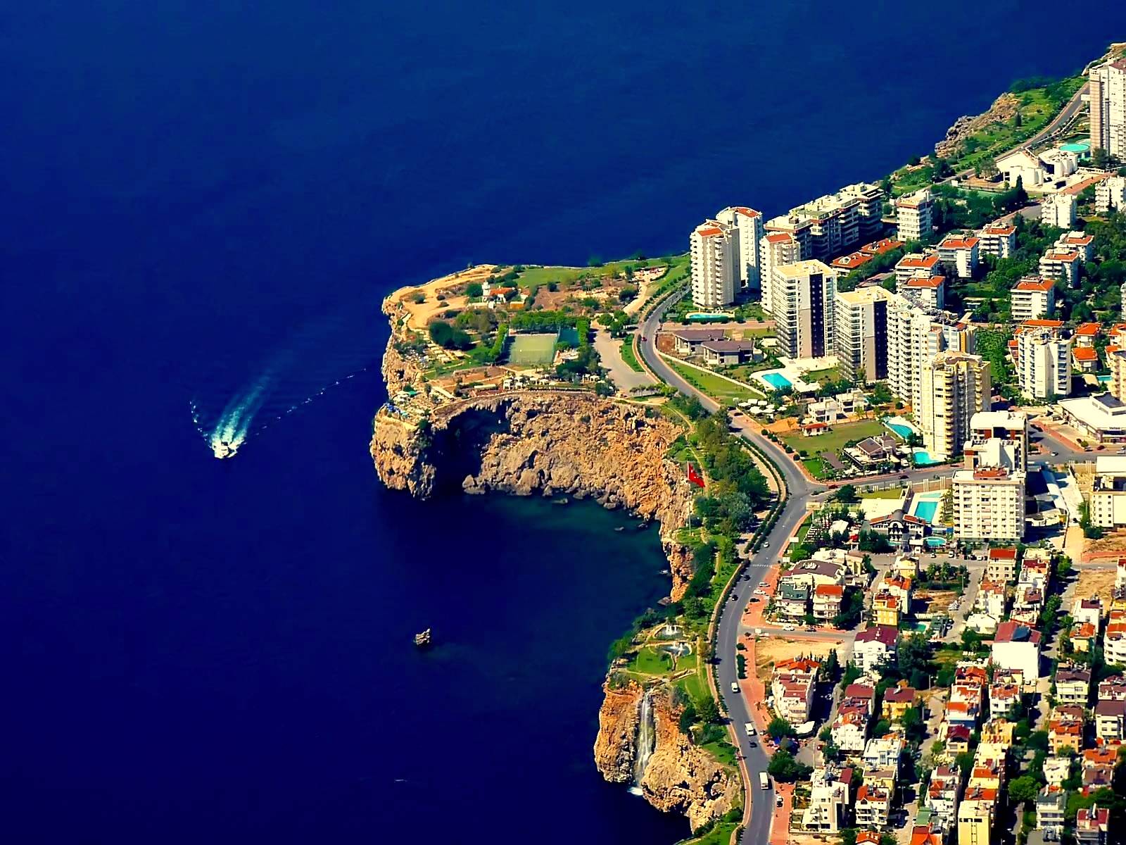 Various Photos Of Antalya ~ ANTALYA CITY BLOG