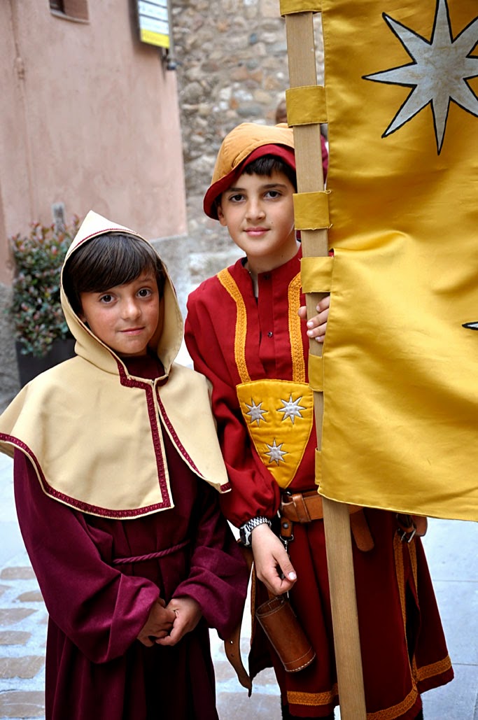 Королевские пажи Pajes reales