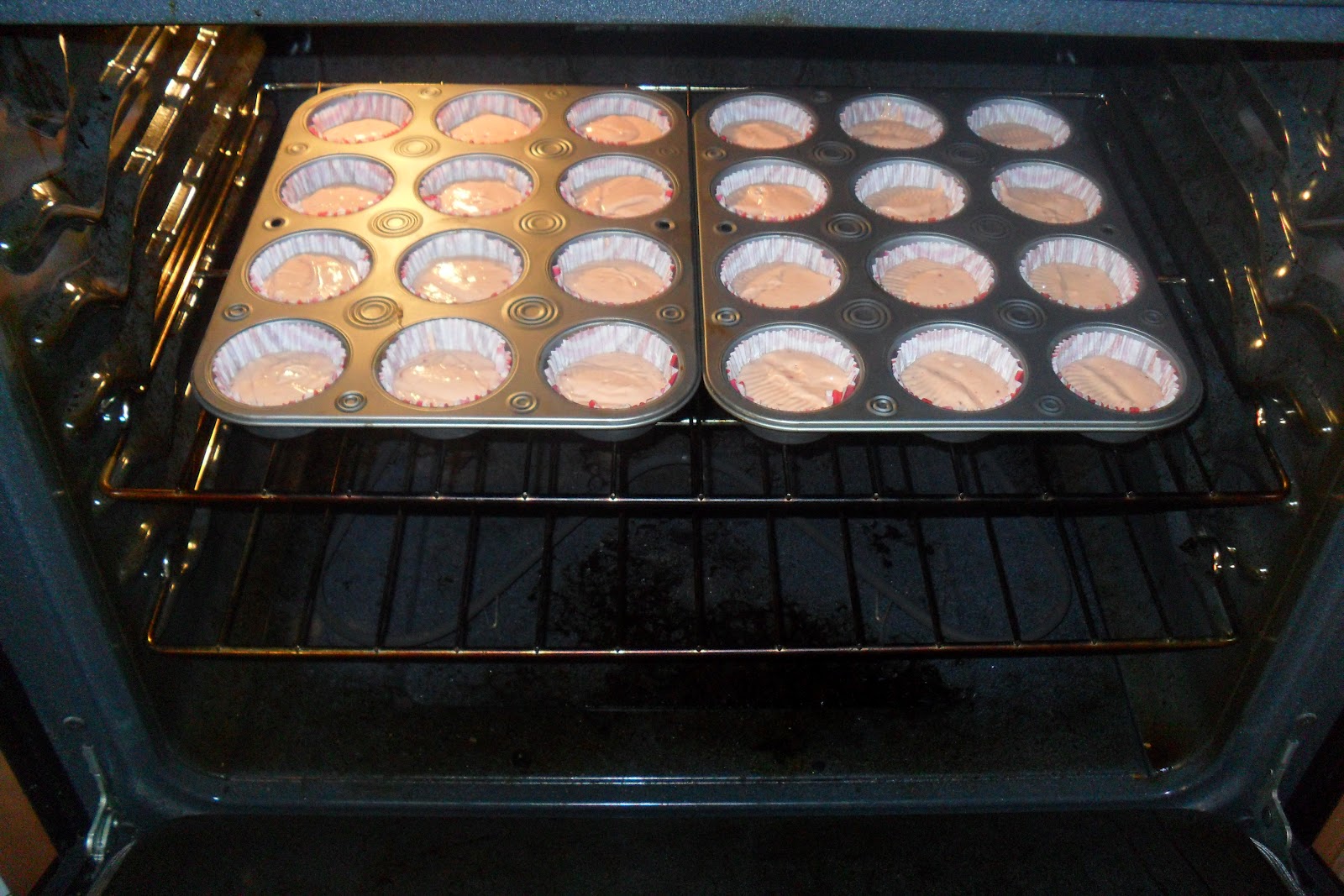 Heavenly Sweets Bakery Dessert Diary The Art Of Baking Cupcakes