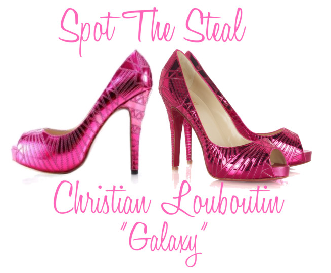 louboutin galaxy