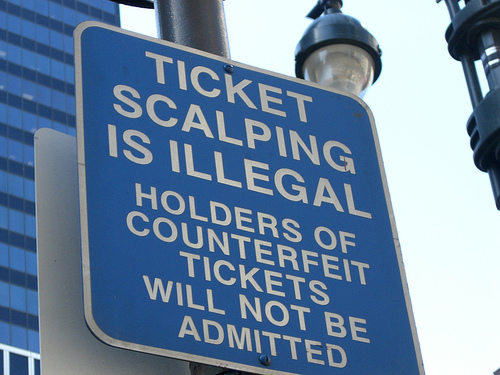scalping tickets in south carolina legal