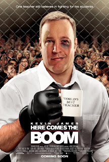 Ver online: Here Comes the Boom (El maestro luchador / Peso pesado) 2012