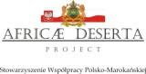 AFRICAE DESERTA PROJECT Polish-Moroccan Association for Cooperation