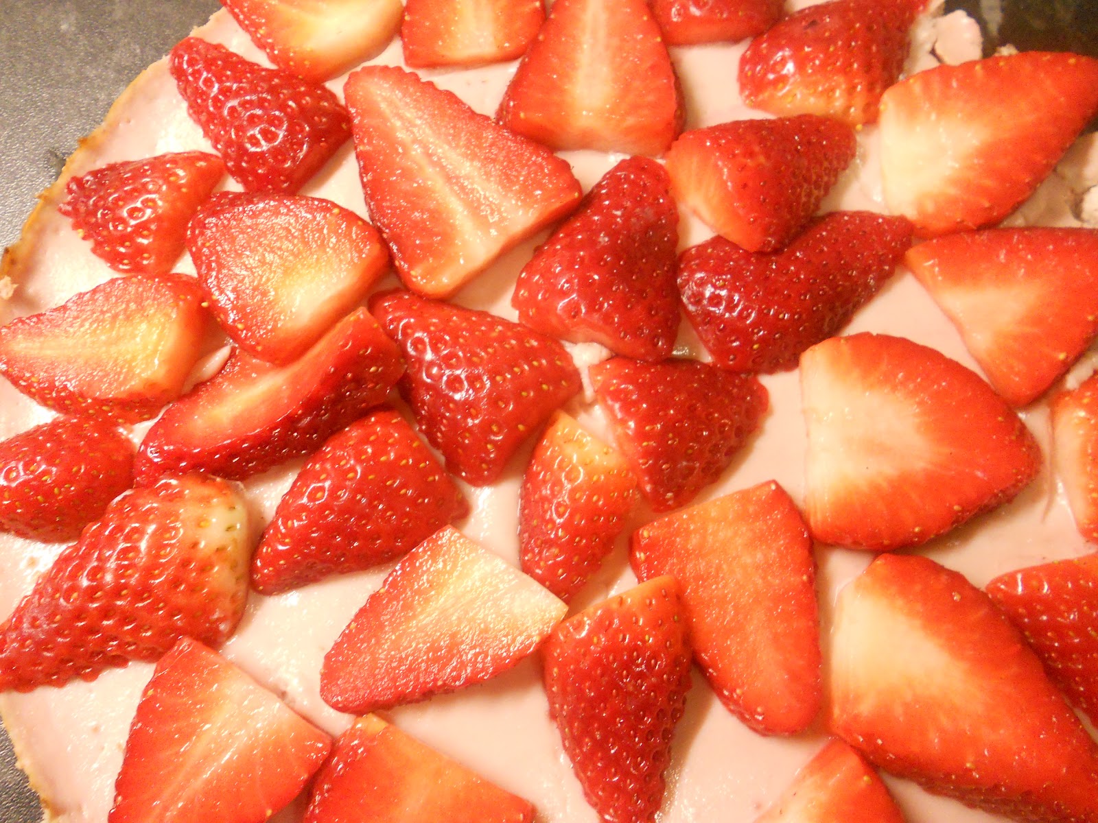 Sugarless Cheesecake Stevia