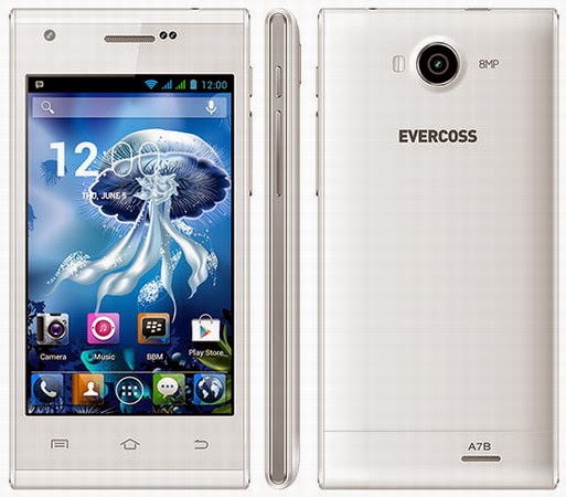 Evercoss A7B Harga hp Evercoss A7B