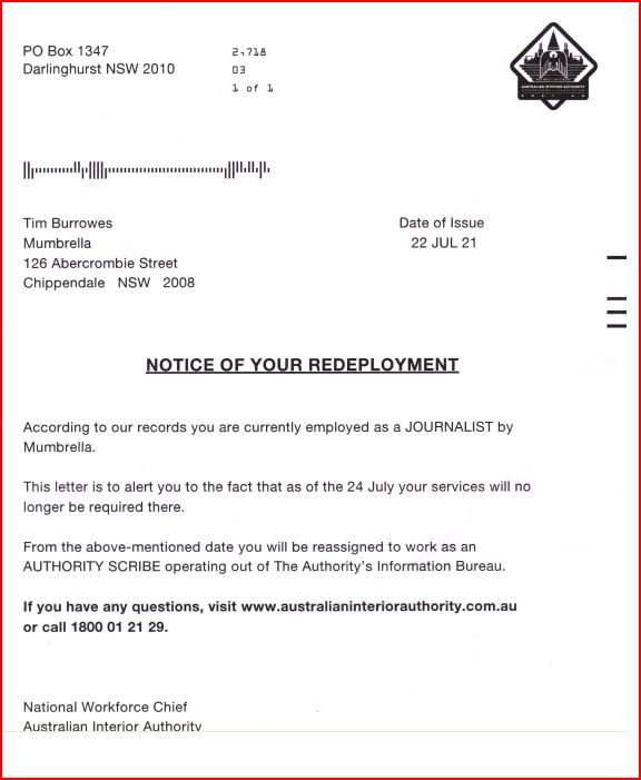 Redeployment essay 02 image