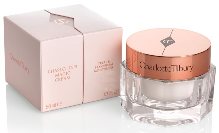 Charlotte Tilbury's Magic Cream