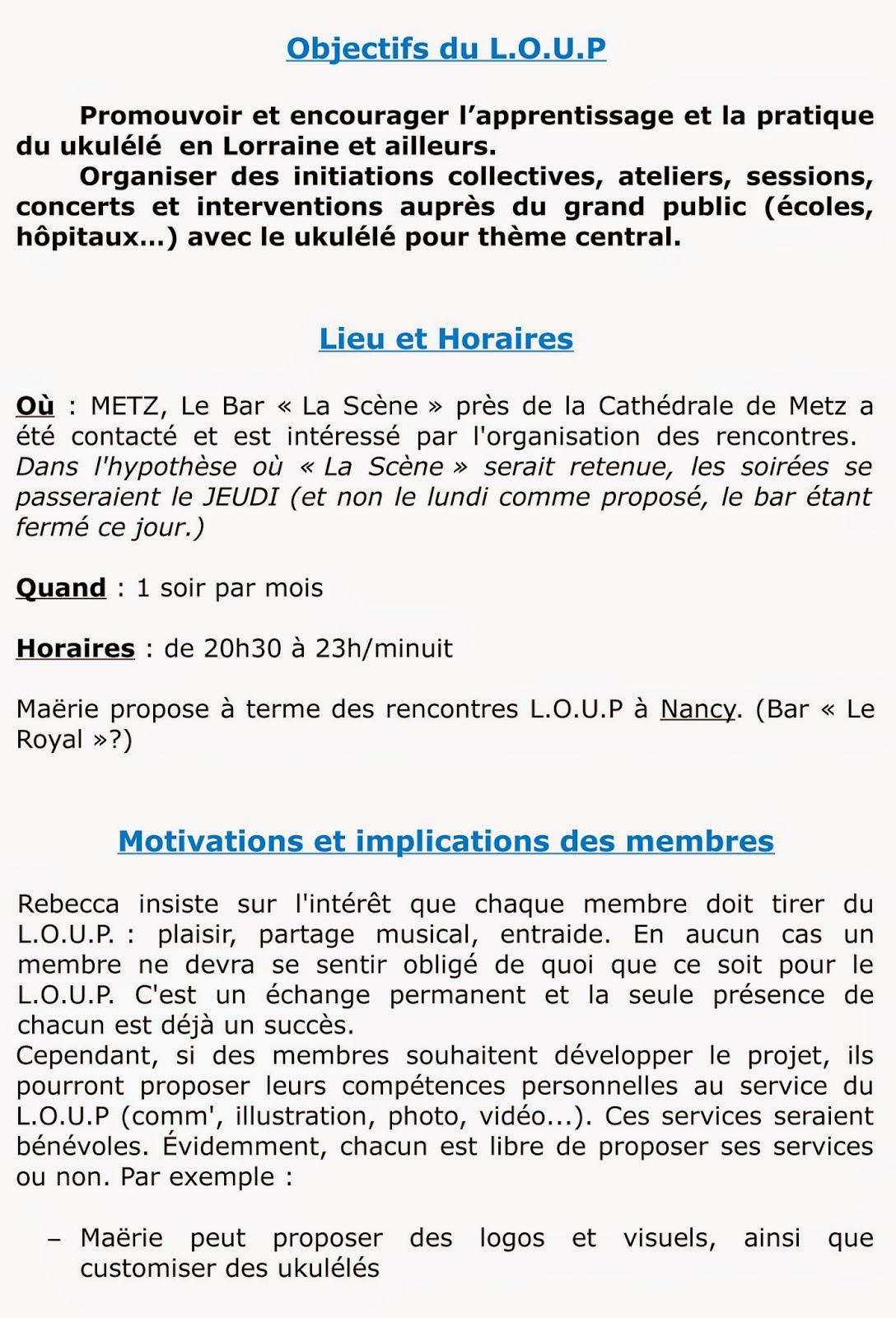 bars rencontres metz