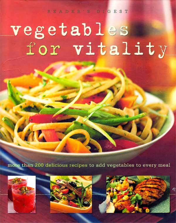 The Ripple Effect Vegetables for Vitality