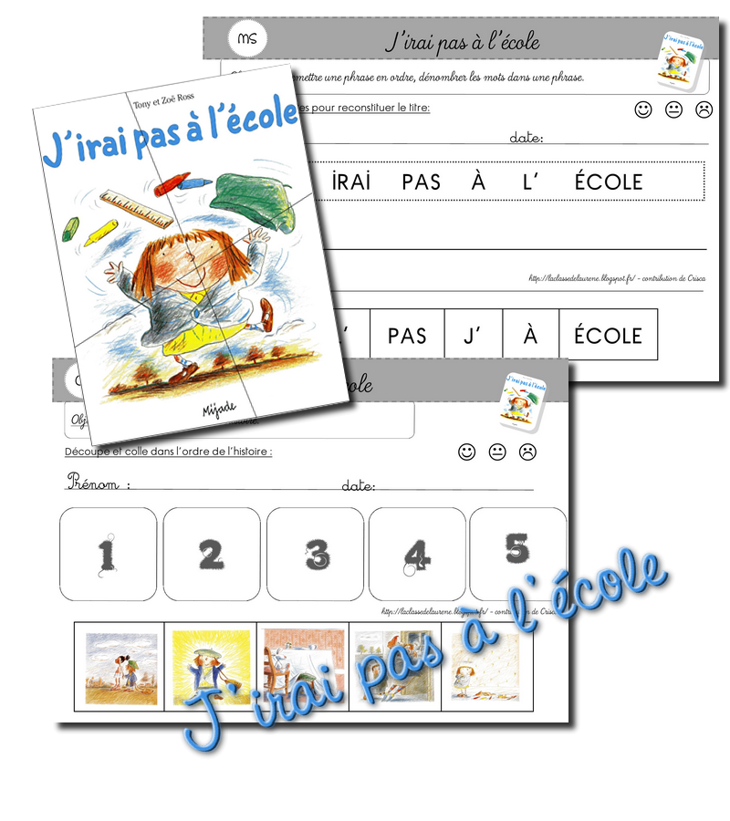 La maternelle de Laurène J