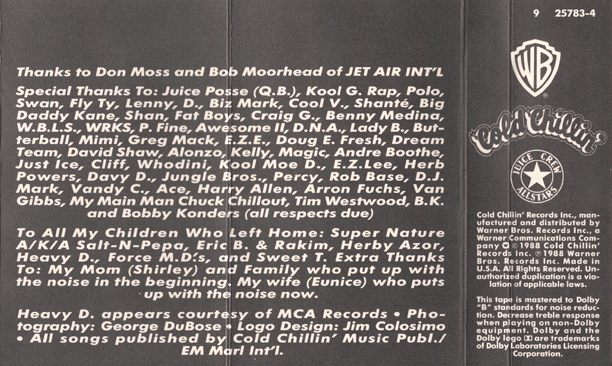 marley marl in control vol 1