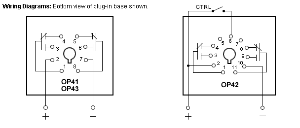 Time Delay Relay (TDR)