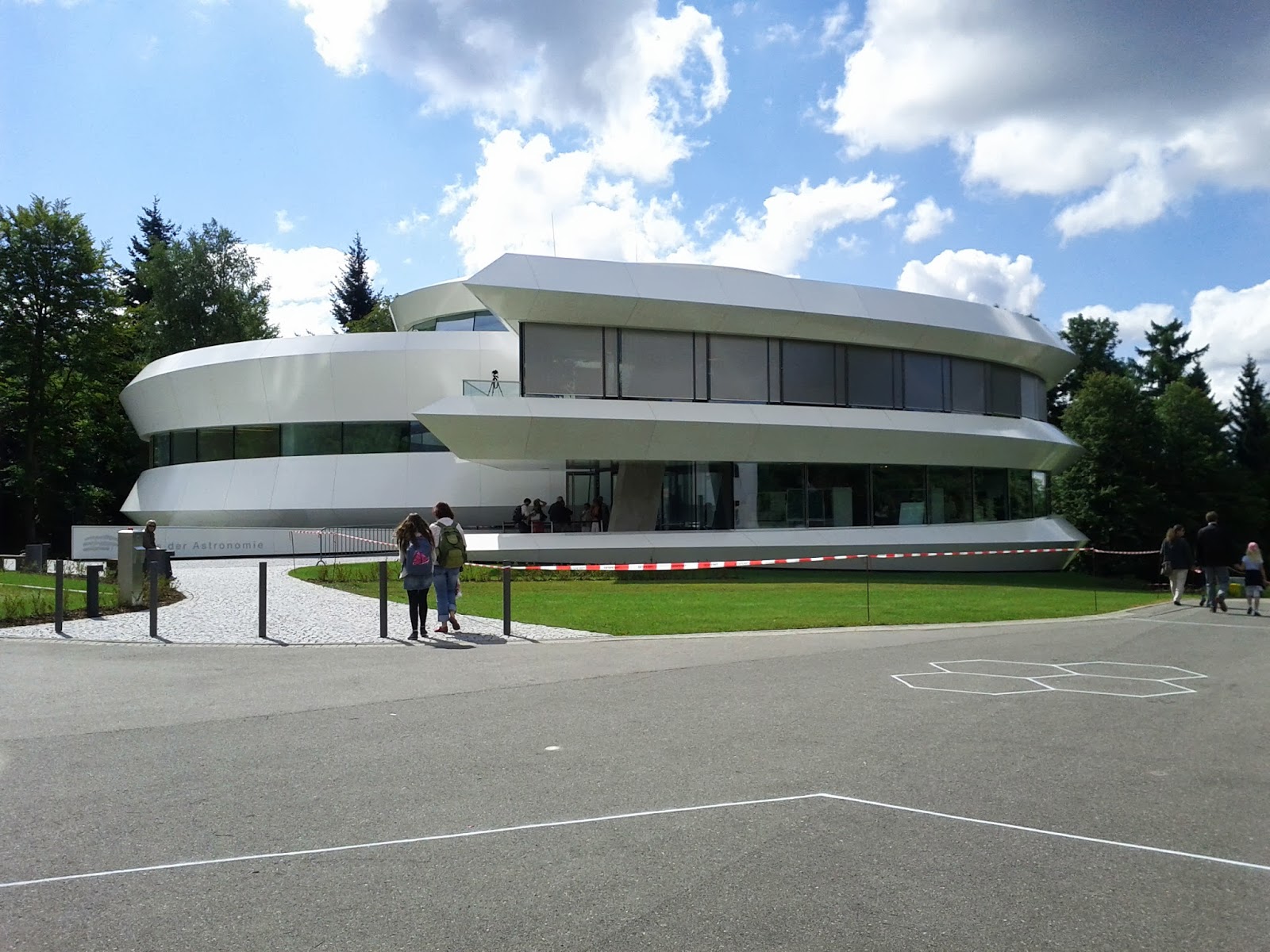 Ryo Central Another Visit At The Mpia Heidelberg