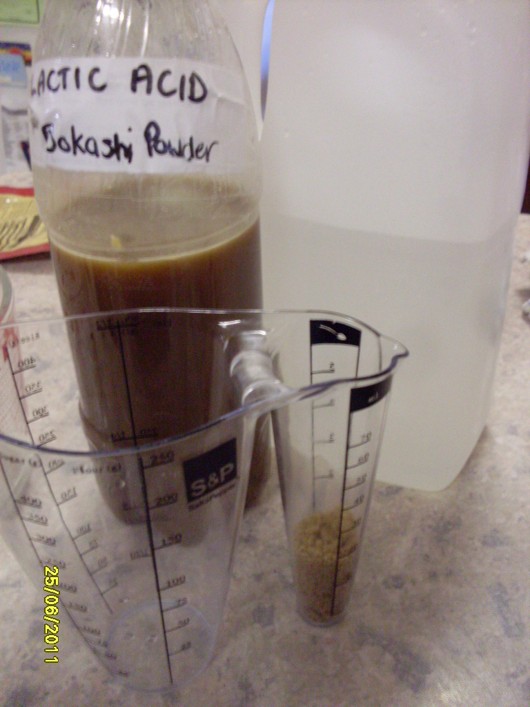 Just Like My Nan Made Bokashi Powder Part 3 final