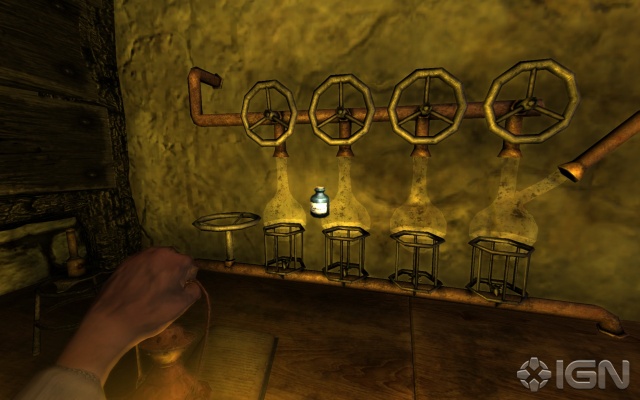 Amnesia The Dark