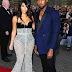 Gaun Seksi Kim Kardashian Di GQ Awards 2014