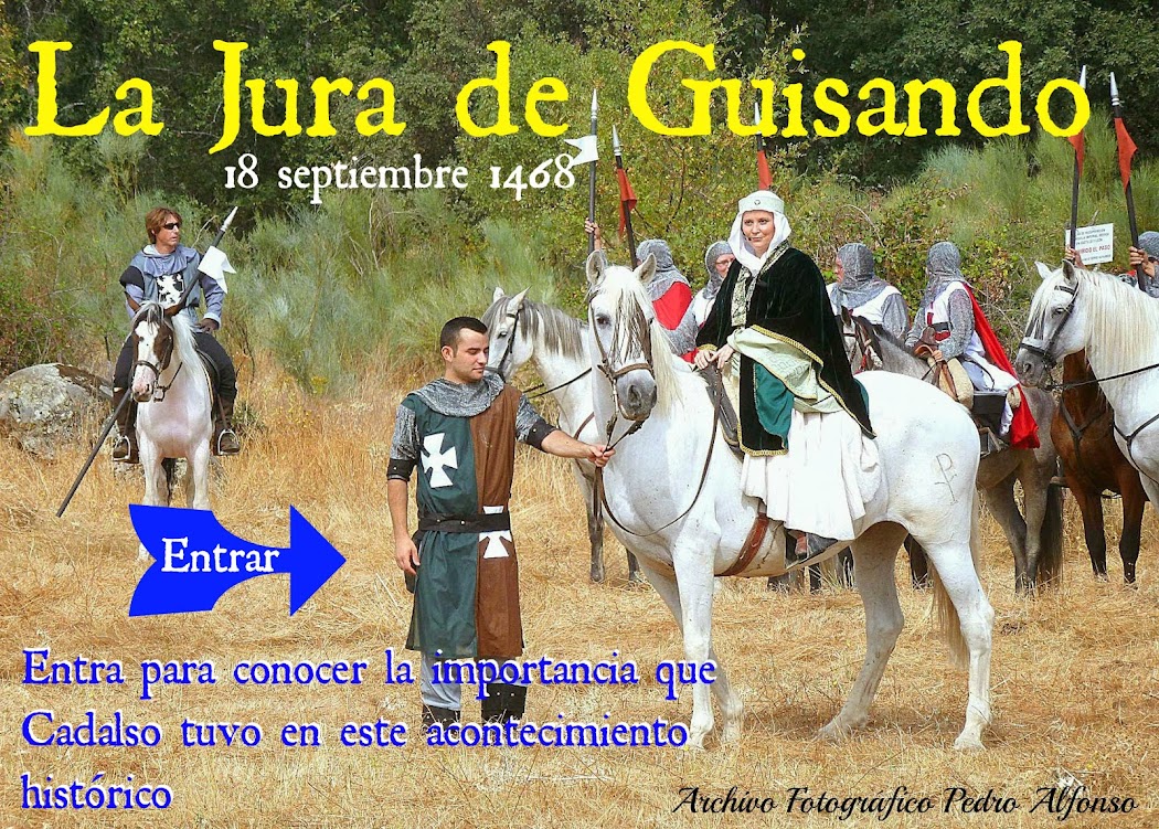 la Jura de Guisando