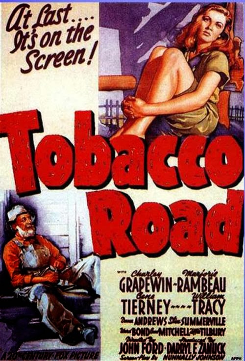 La Ruta Del Tabaco (1941)