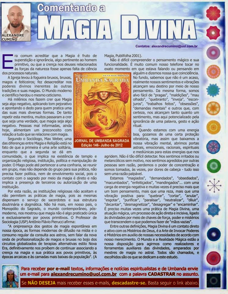 Doutrina e teologia de umbanda sagrada rubens saraceni pdf download