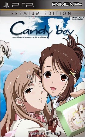 Candy+Boy - Candy Boy 7/7 + Extras [MEGA] [PSP] - Anime Ligero [Descargas]