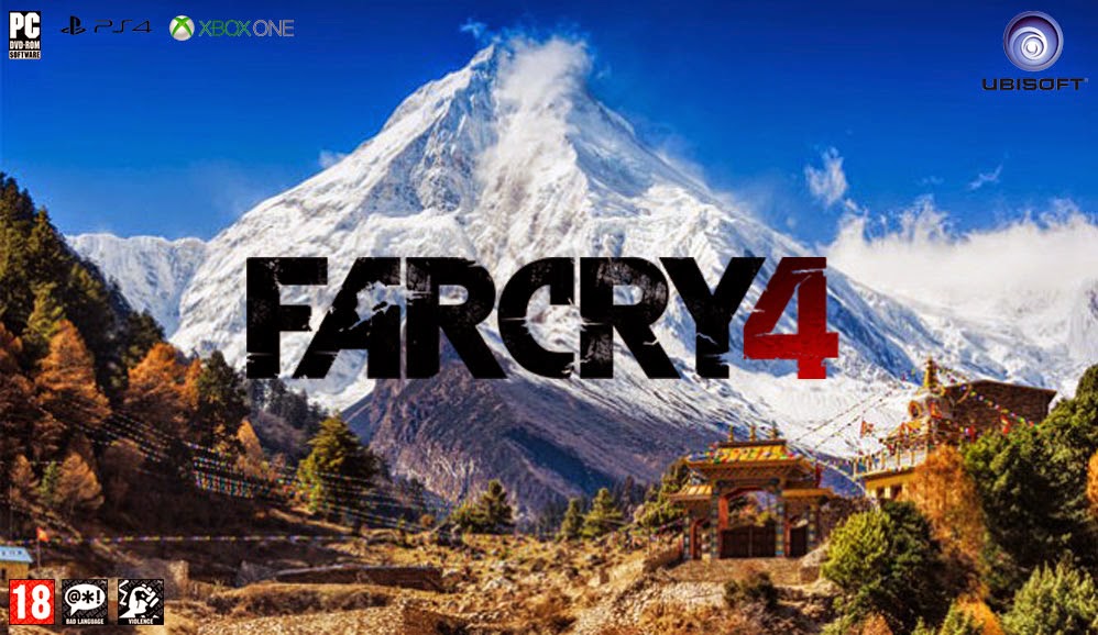 Far Cry 4 HD wallpaper