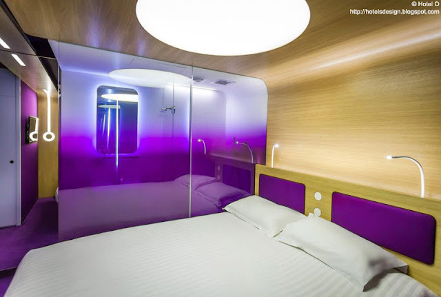 Hotel O_Les plus beaux HOTELS DESIGN du monde