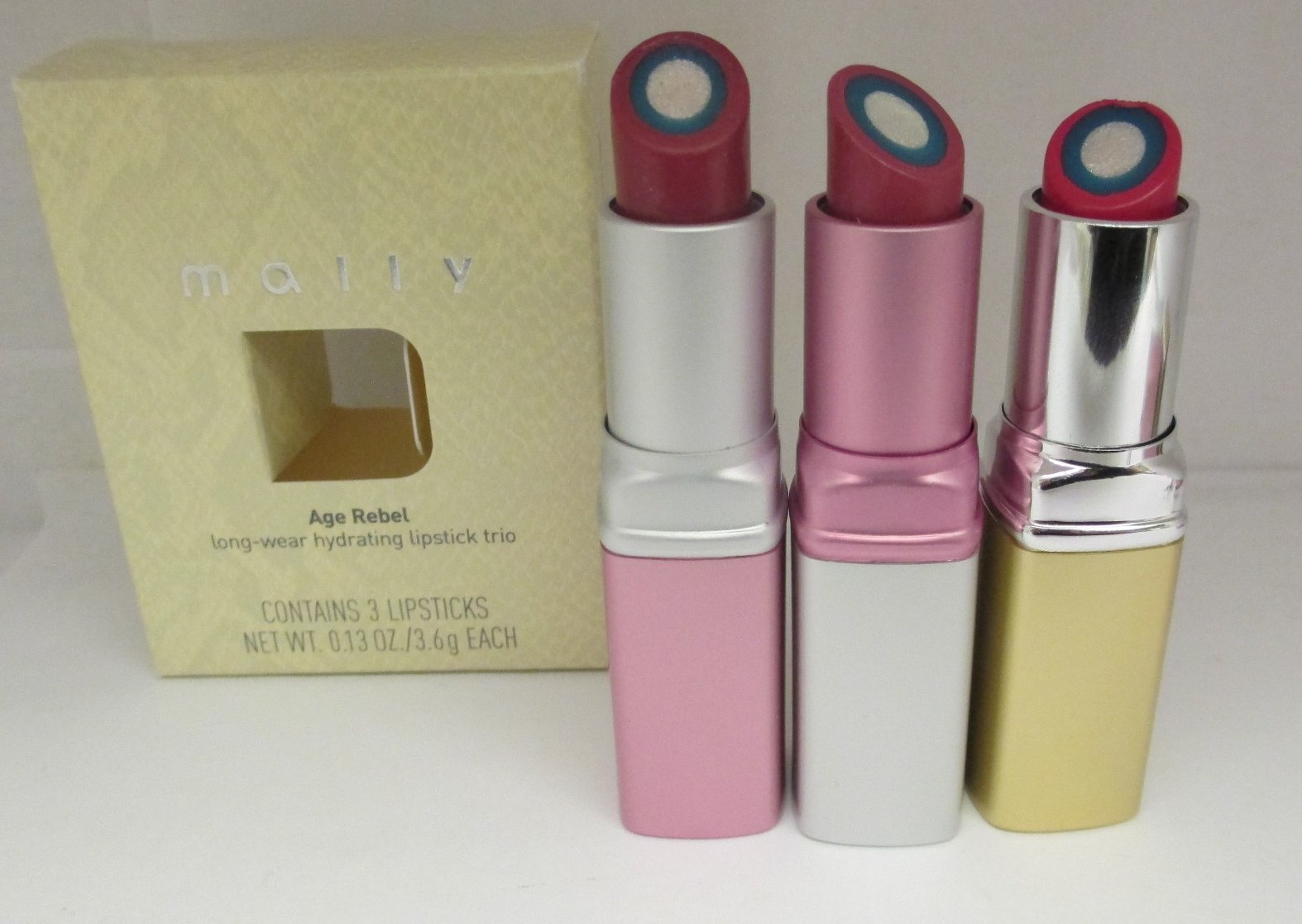 Life of a mad typer Mally BeautyProTricks Dual Core Hydrating