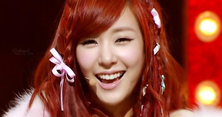 KPOP Lover [Profile' 12] Hwang Tiffany