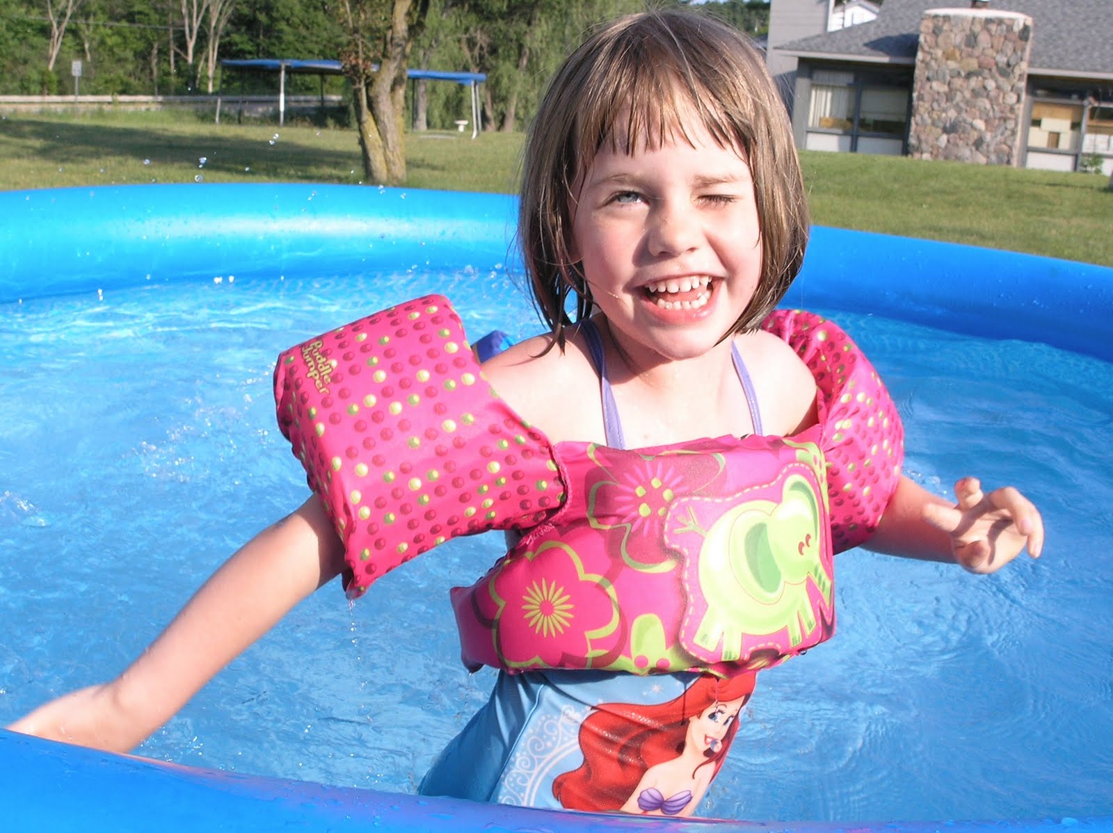 To Every Purpose Looking for a Life Jacket? Puddle Jumpers are AMAZING!