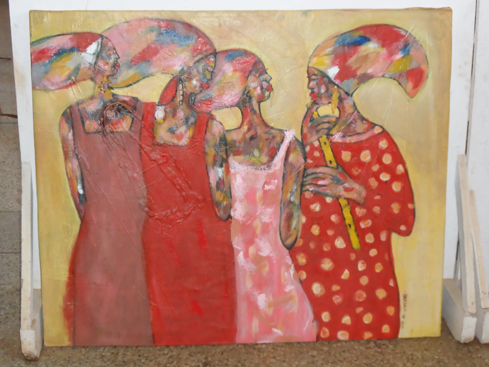 Margaretta's Jua Kali Diary Banana Hill Art Gallery expands its vision