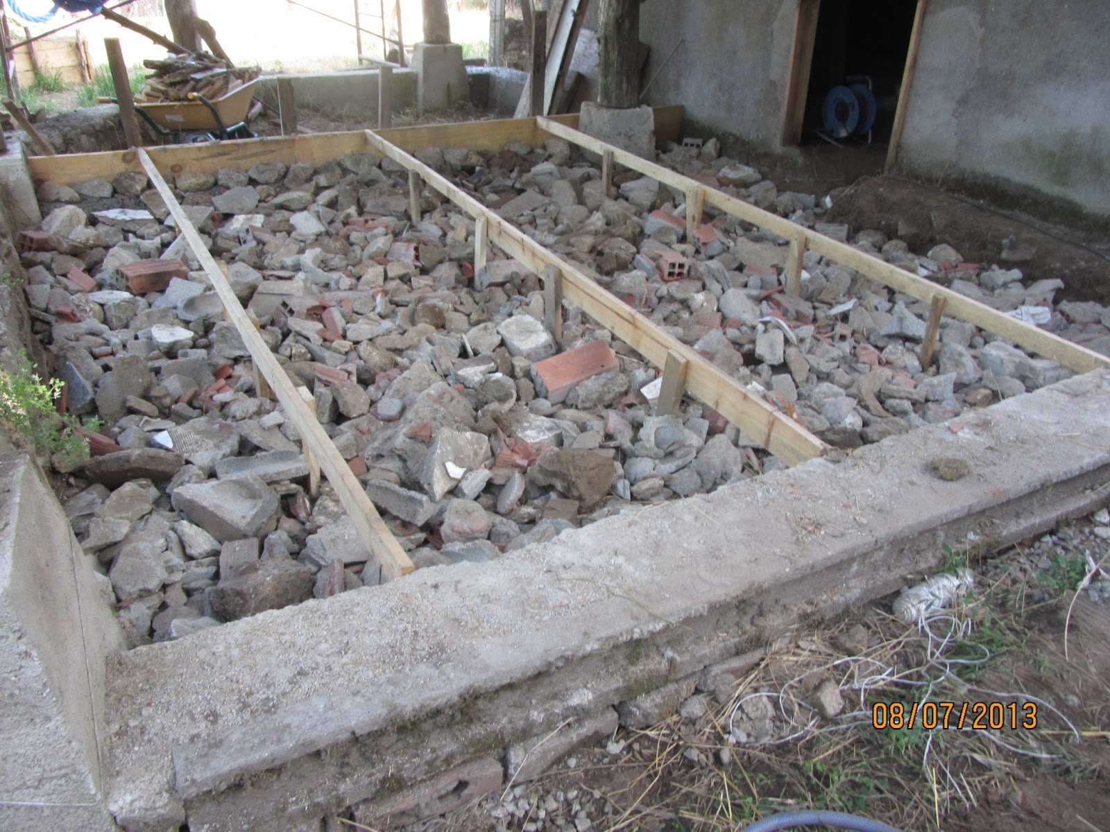 Tortugaboreal: Proceso de construcción de mi taller