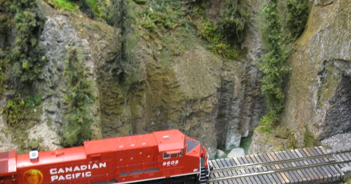 CP Rail Manitoba & Minnesota Subdivision Great Canadian Model Railroad