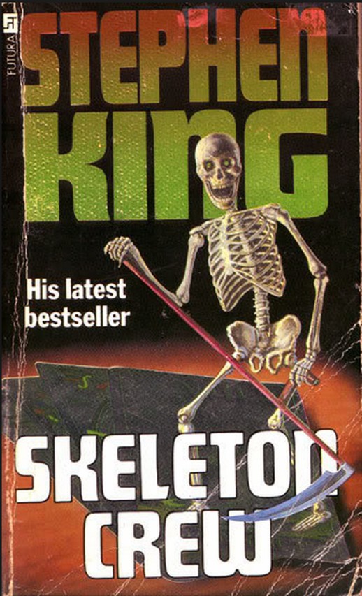 King For A Year: Skeleton Crew, reviewed by Phil Sloman