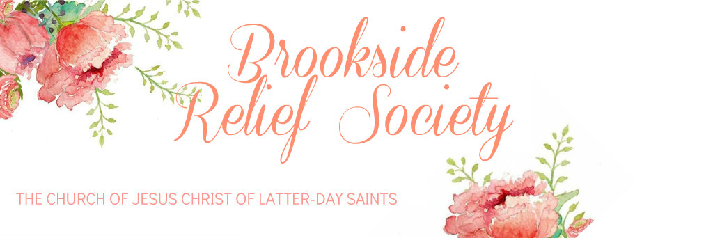Brookside Relief Society