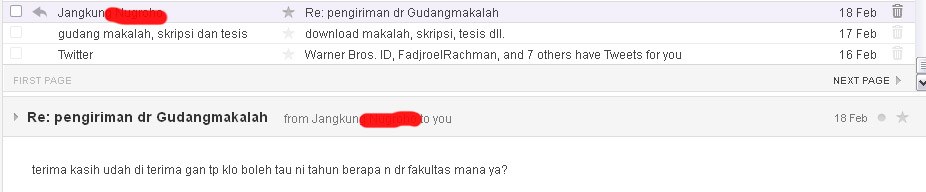 contoh makalah, skripsi dan tesis