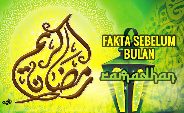 Inilah Fakta Para Blogger Sebelum Masuk Bulan Ramadhan
