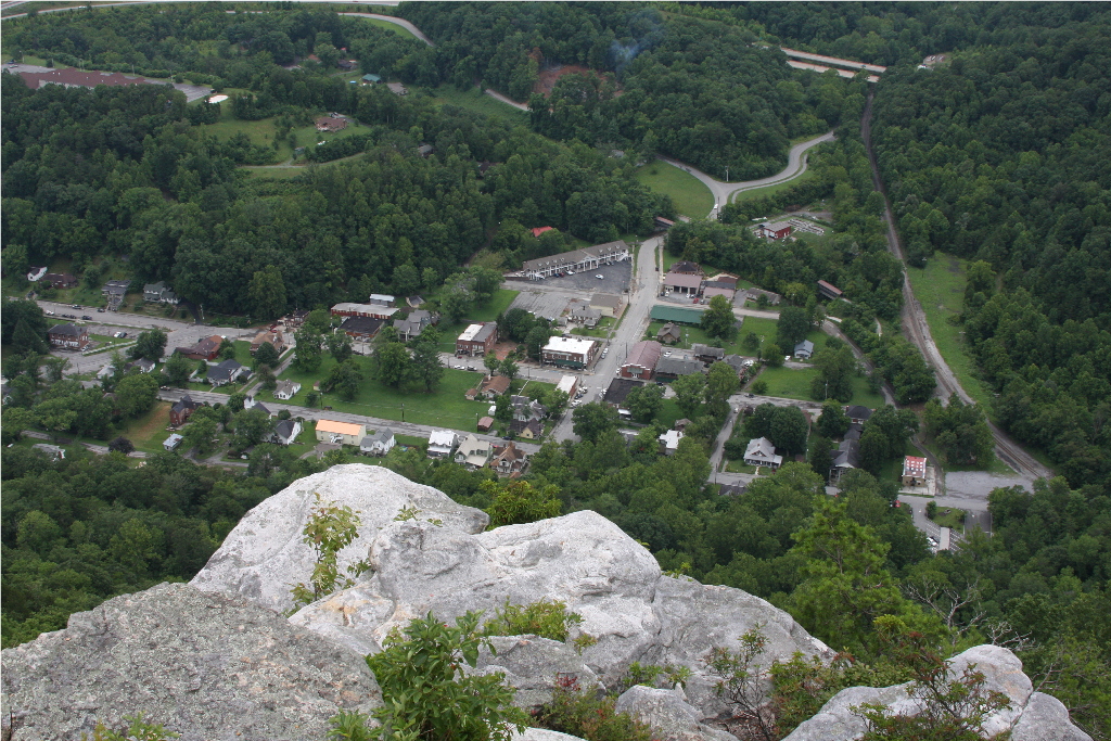 Wayfarin' Stranger Cumberland Gap