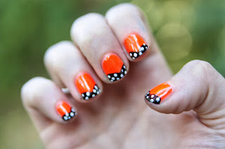 cute nail designs for teenagers
