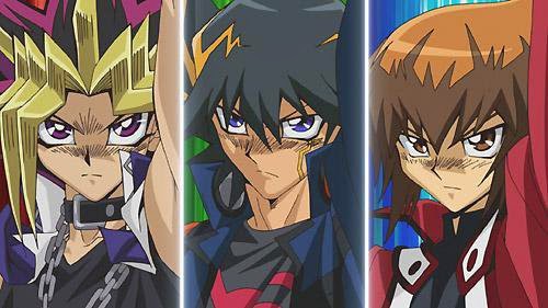 Assistir Yu-Gi-Oh! Zexal - ver séries online