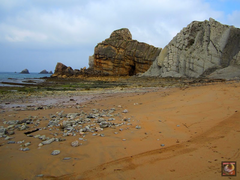 Foto de Playa de Portio en Piélagos, Cantabria