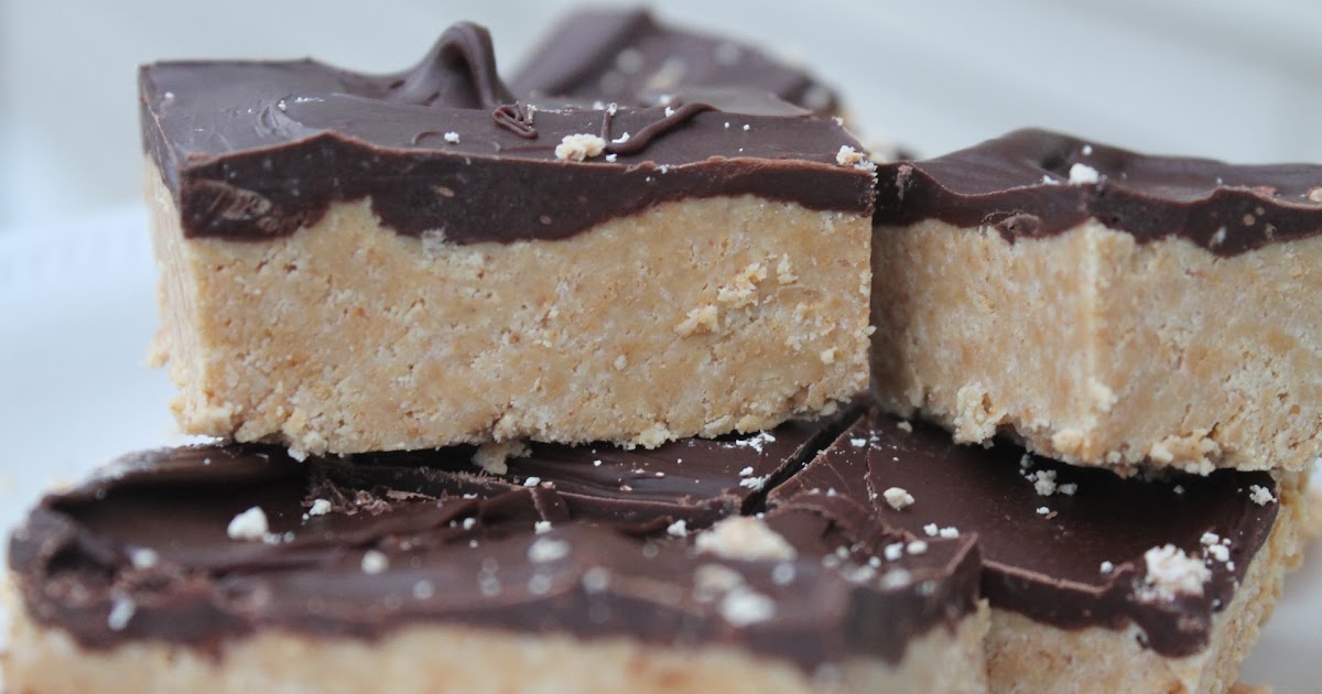 Mom's Frugal Peanut Butter Candy Bars