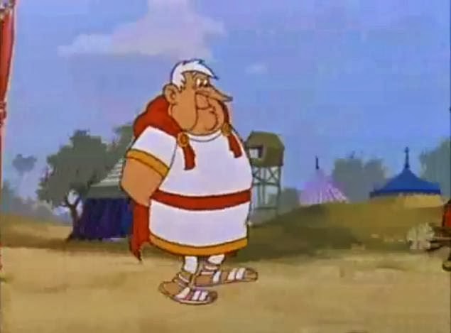 Malvaditos Caius Bonus