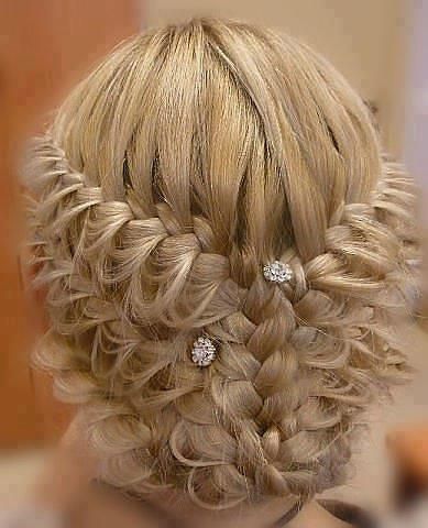 la moda en tu cabello peinados