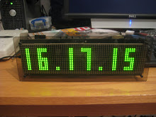 Wise Clock 4 with two displays