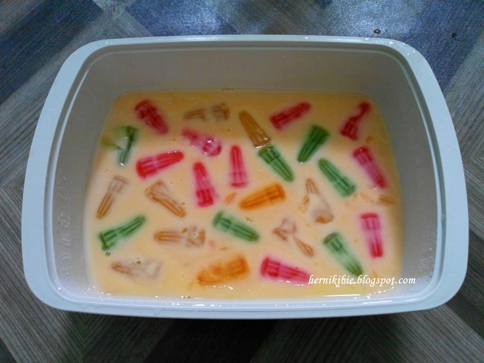 Dunia Keluarga Kami Resepi Puding Sumi